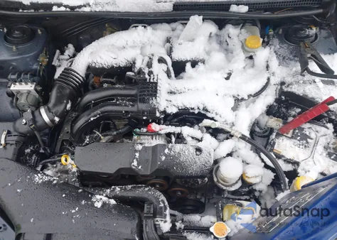 2013 Subaru Impreza 2.0I Sport Premium z USA, uszkodzony, nr VIN JF1GPAL68DH201531